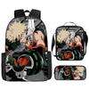 Around My Hero Academia My Hero Academia School Bag New Burden Reduction Spine Protection Elementary School Backpack