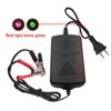 1300Ma Smart Battery Charger Rechargeable for Sealed Acidc Per Car Truck Motorcycle Electric Toys Eu Us Uk Plug