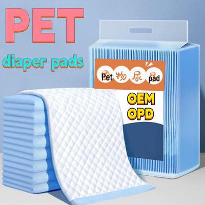 Thick, Deodorizing Pet Diapers for Dogs and Cats; Ideal for Training and Toilet Needs.