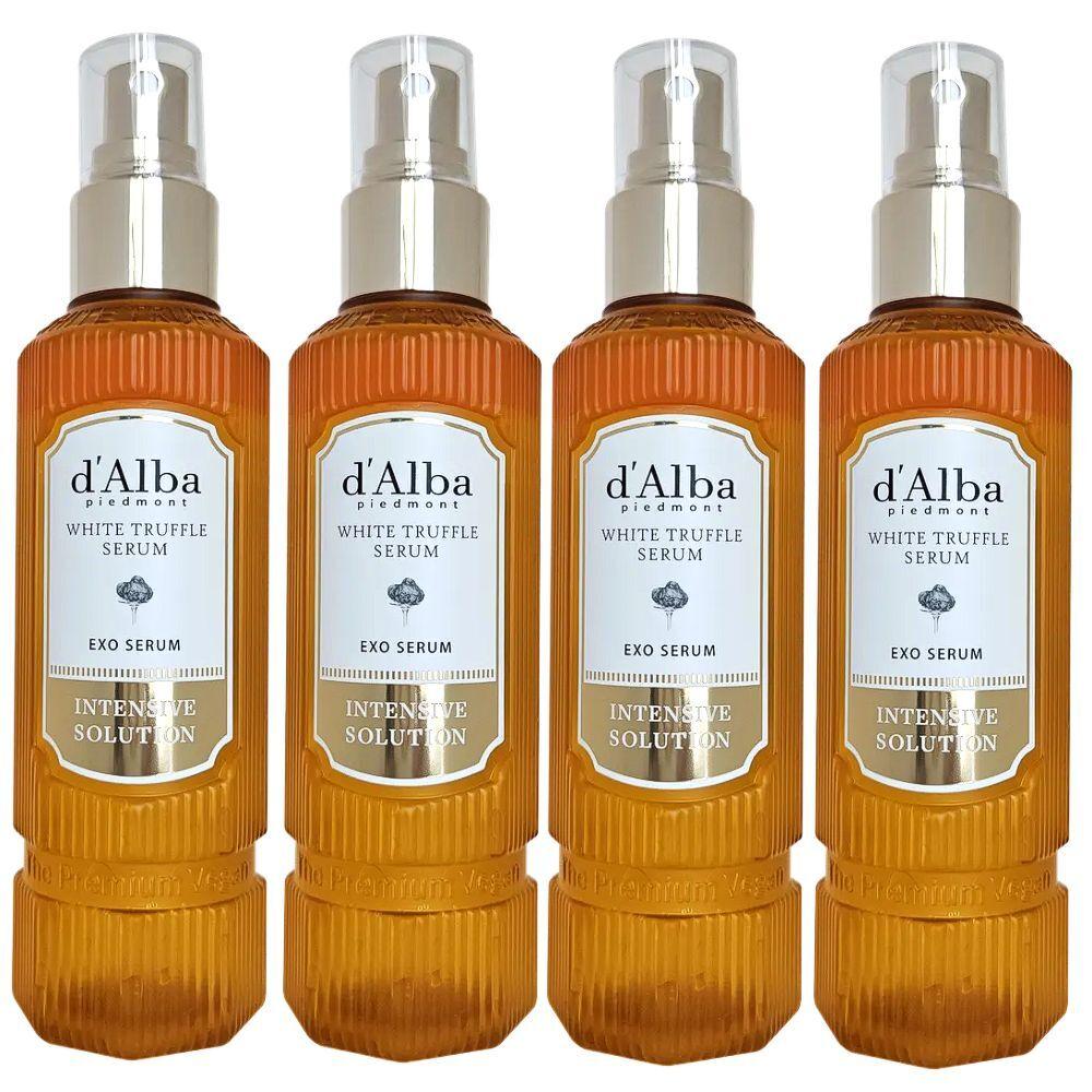 d Alba Mist Exo Serum Season 6 160ml x 4 d Alba Mist Exo Serum Season 6 160ml x 4