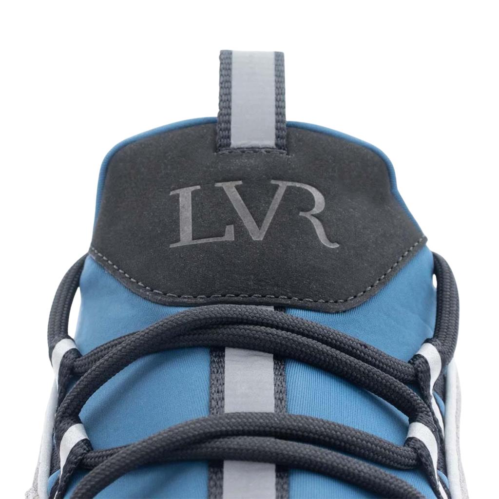 Lavair Mens Creator 2.0 Suede Trainers