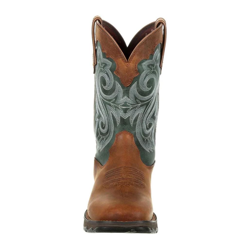 Durango Dámské/Dámské Kovbojské boty Lady Rebel Pro z celozrnné kůže