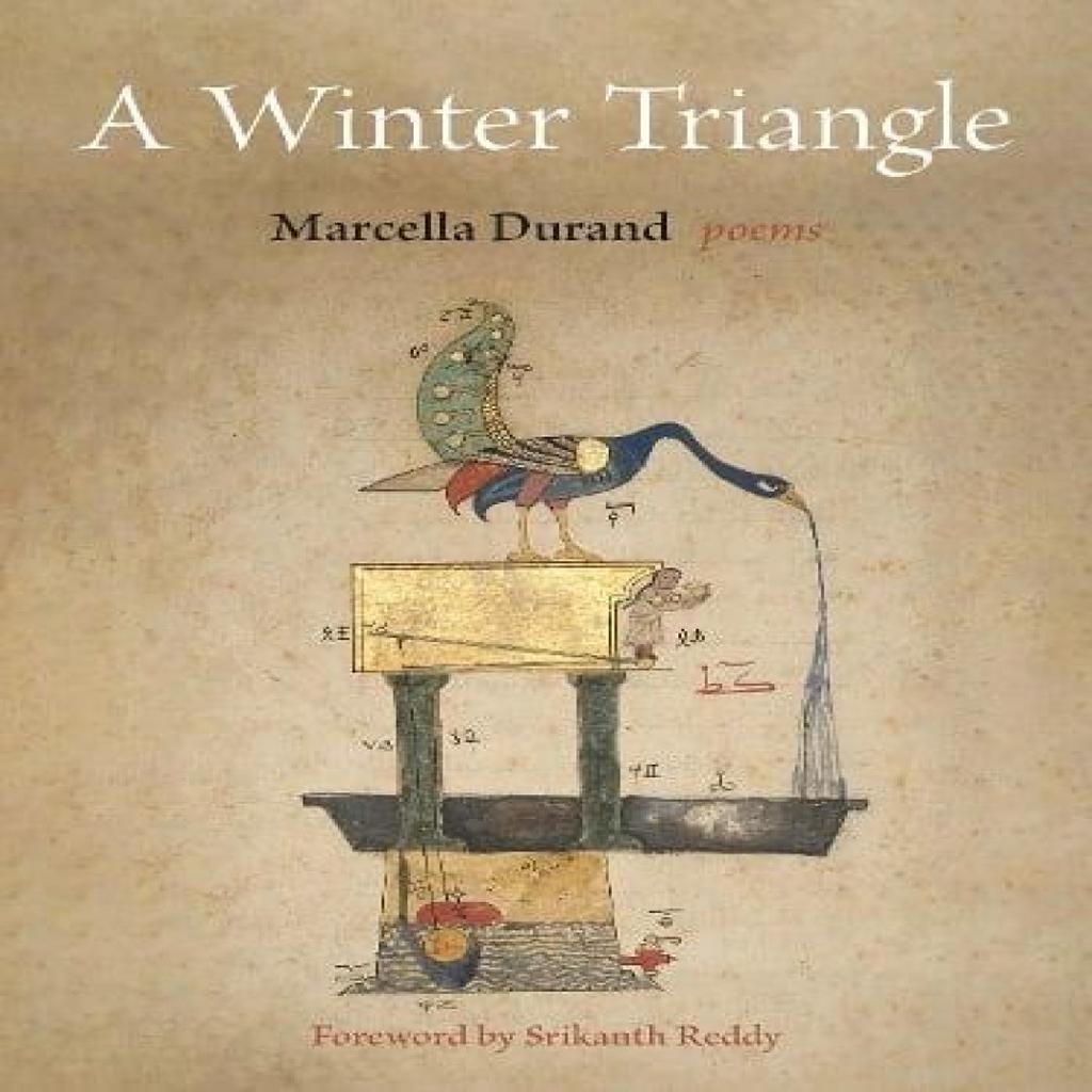 A Winter Triangle by Marcella Durand Paperback Book 9781531511708