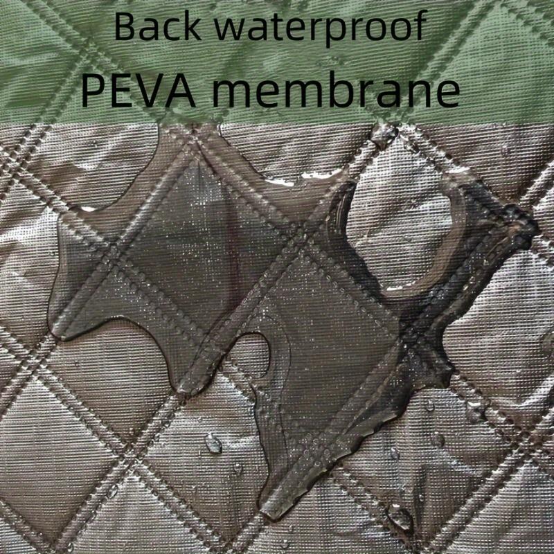 150*200cm Camping Reisematte Outdoor Picknickmatte Tragbare faltbare Strandmatte Wasserdicht und feuchtigkeitsbeständig Campingmatte Parkteppich