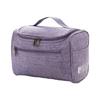 Convenient Cosmetic Case for Travel Bathroom Hangable Toiletry Pouch Makeup Case