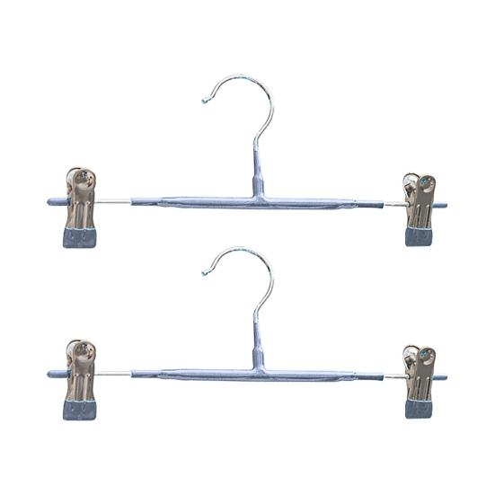 2 szt. Klipsy do spodni Bezśladowy, odporny na upadek, kompaktowy, praktyczny, domowy akademik, balkonowy wieszak na ubrania do codziennego użytku