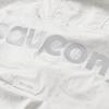 SAUCONY All Over Print Letter Zip Up Hoodie Jacket Men Jackets White SC2230153A-GR24