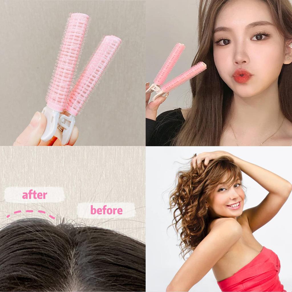 2PC Volumizing Haarspangen, RootClips für Haarvolumen, Instant Hair Volumizing Clips für Frauen