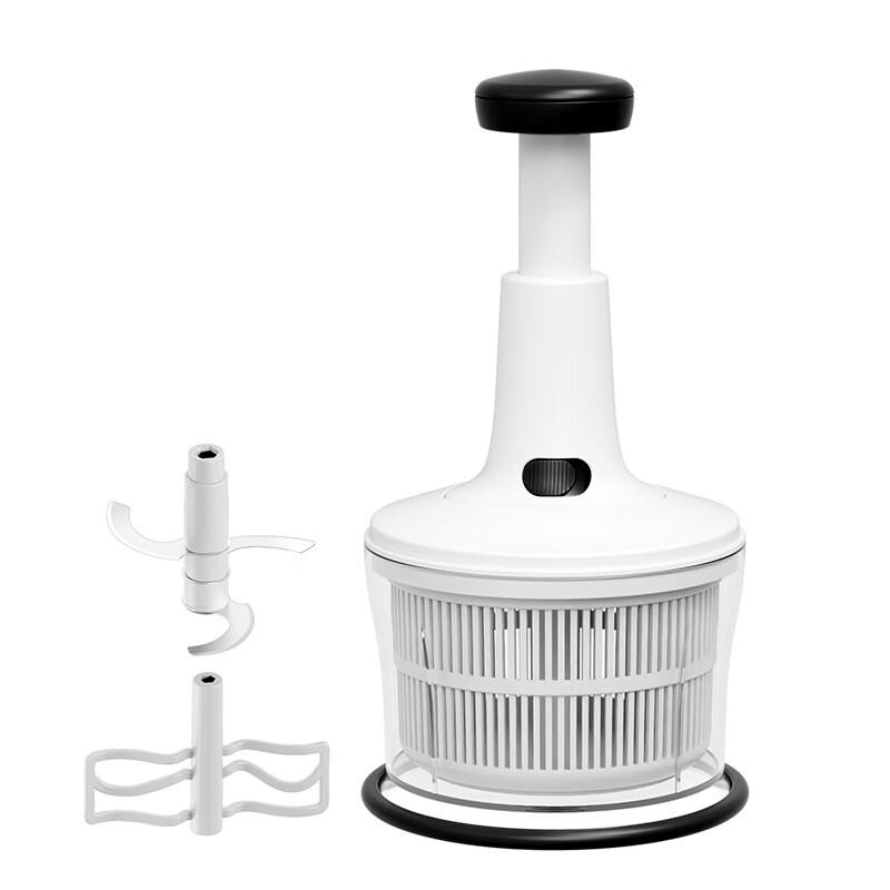 

Multifunctional Manual Vegetable Chopper
