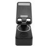 Mobile Phone Stand with Bluetooth Speaker 360 Degree Rotatable Anti Slip Cell Phone Stand with Wireless Bluetooth