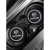 Silica Gel Car Coaster Water Cup Anti-slip Pad for Dodge Journey Ram 1500 Durango Challeager NITRO SRT Charger Avengr