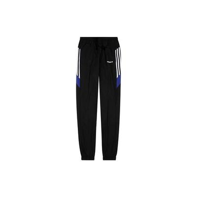 Originals Trefoil Fleece Sweatpants With Cuffed Ankles Men Bottoms Black BS2284