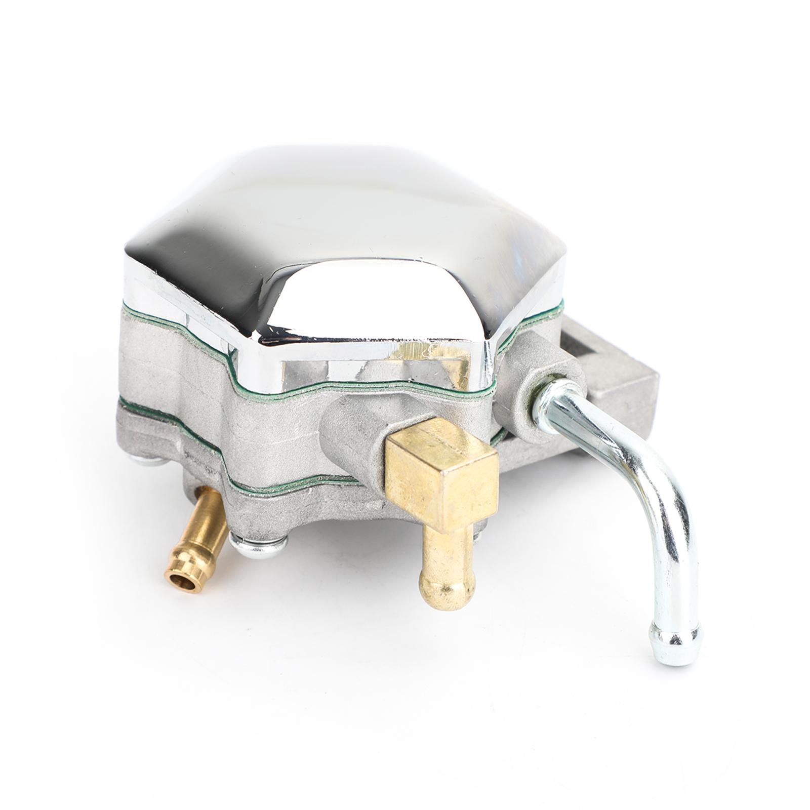 

Топливный насос в сборе Подходит для Yamaha Virago XV125 XV250 V-Star / Route 66 1997-2018