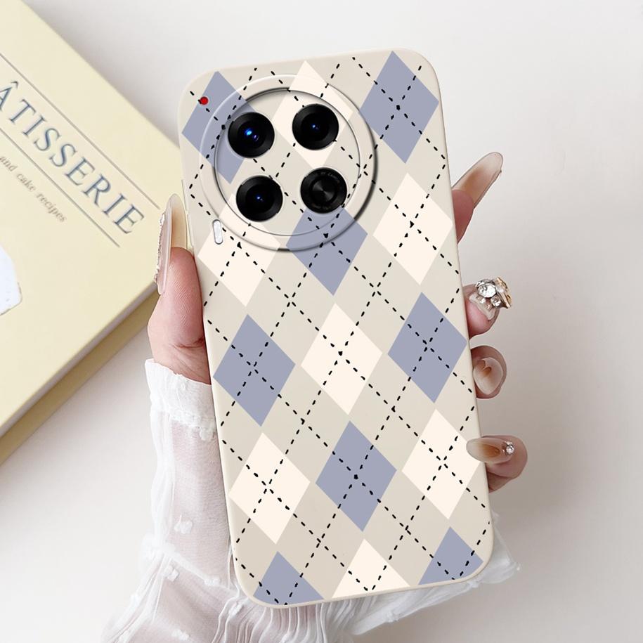For Tecno Camon 30 5G Case Fashion Marble Funda Shockproof Silicone Soft Cover For Tecno Camon 30 Premier Camon30 CL6 CL9 Bumper