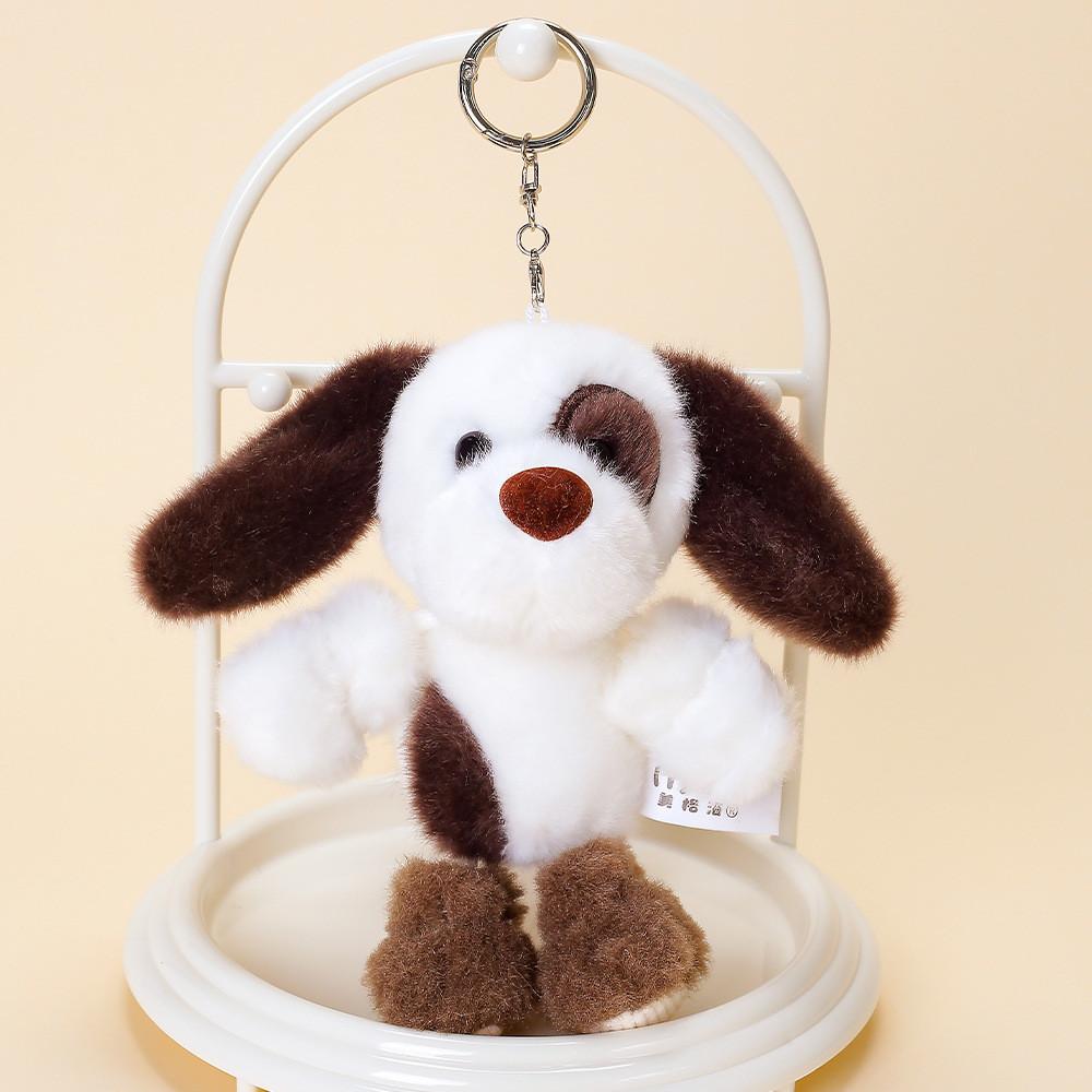 Plüschtier für Kinder Weiches Eichhörnchen Schlafhilfe Kindergeschenk