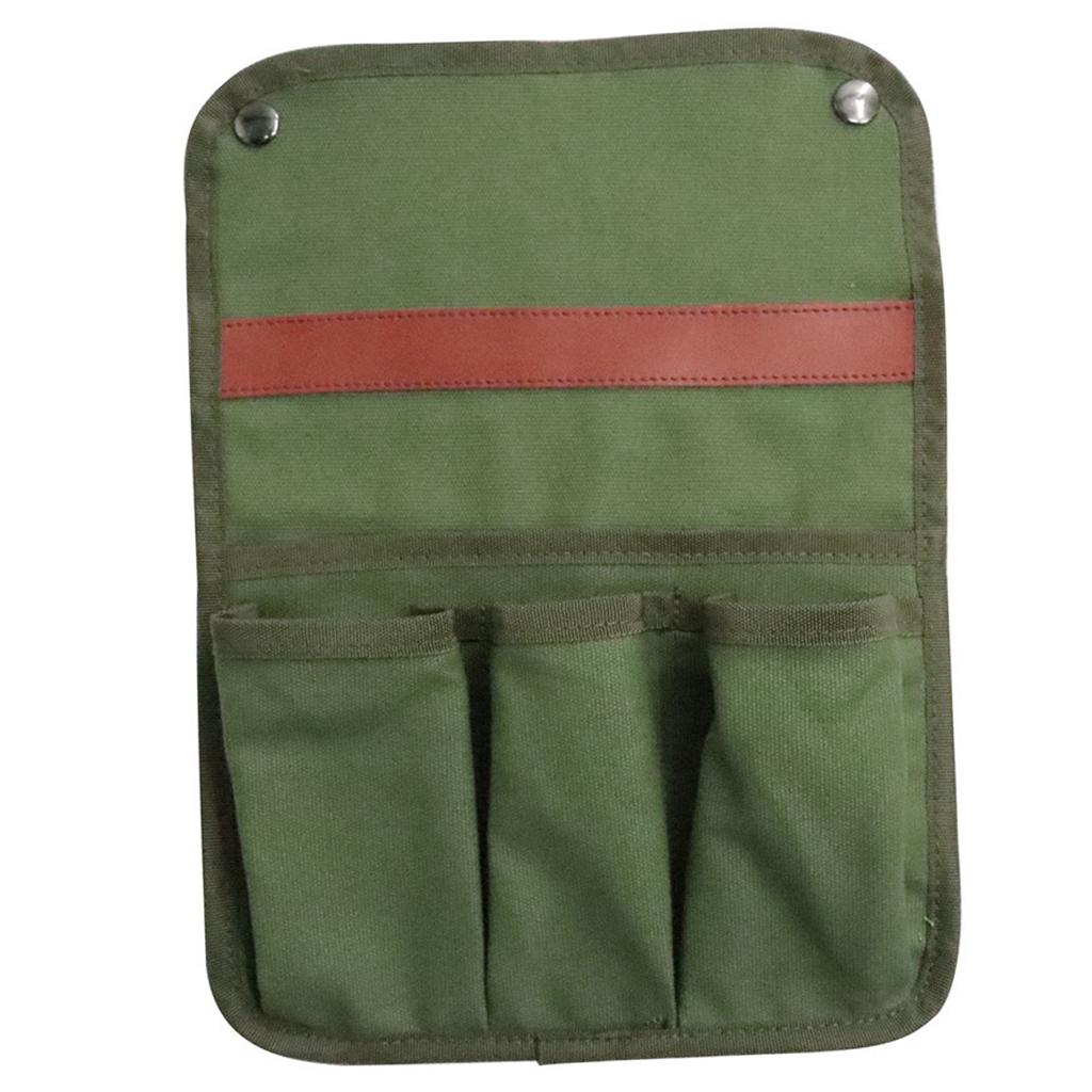 Stoel Opbergtas Hangende Bedside Organizer Opbergtas Zak Stoel Ziekenhuisbedden Kamp Canvas OD