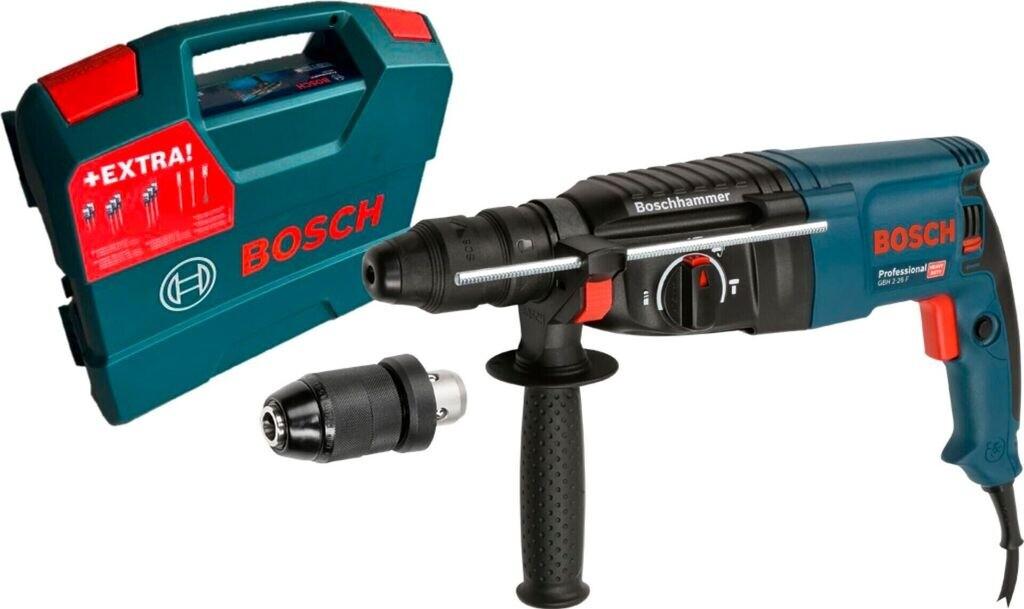Перфоратор Bosch GBH 2-26 F