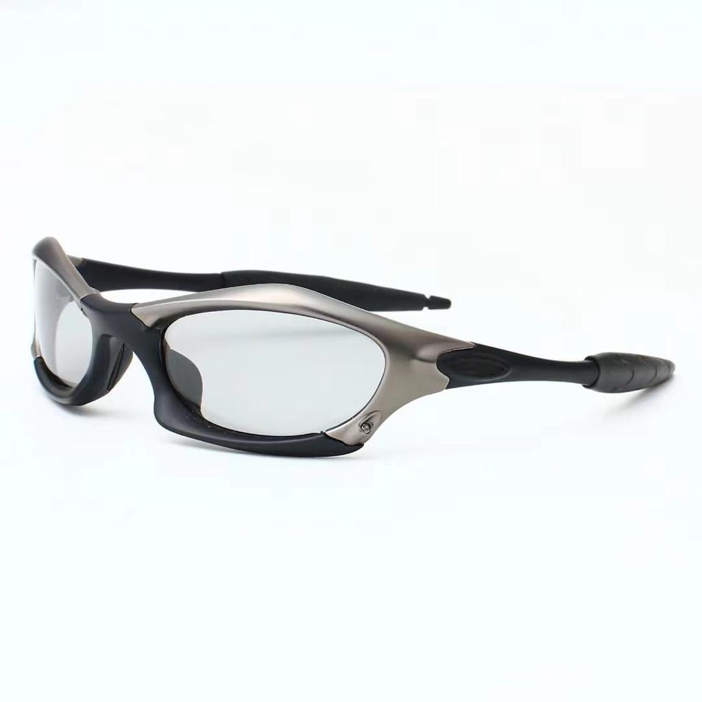 2026 European and American Outdoor Sports Cycling Polarized Sunglasses Men's and Women's Tide Retro Driving Driving Sunglasses