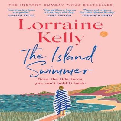 The Island Swimmer by Lorraine Kelly Paperback Book 9781398714465
