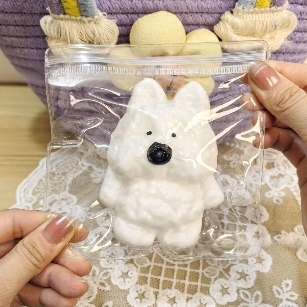 Muddy Texture Kneading Music Toy Slow Rebound Texture Slow Rebound Squishy for Office Desk Use