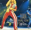 CD VAN HALEN  Wild Thing Love Walks In DP37 DYNAMIC LIVE 1994 Australia Rock Used