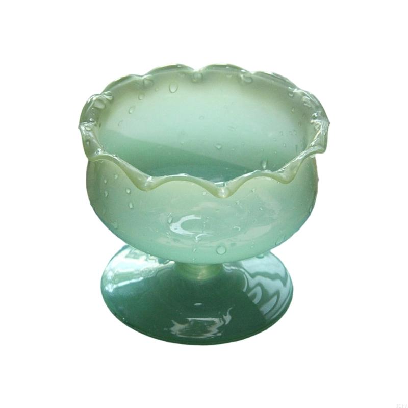 

240ml Artisanal Glass Bowl Ergonomic Cold Hot Beverage Container