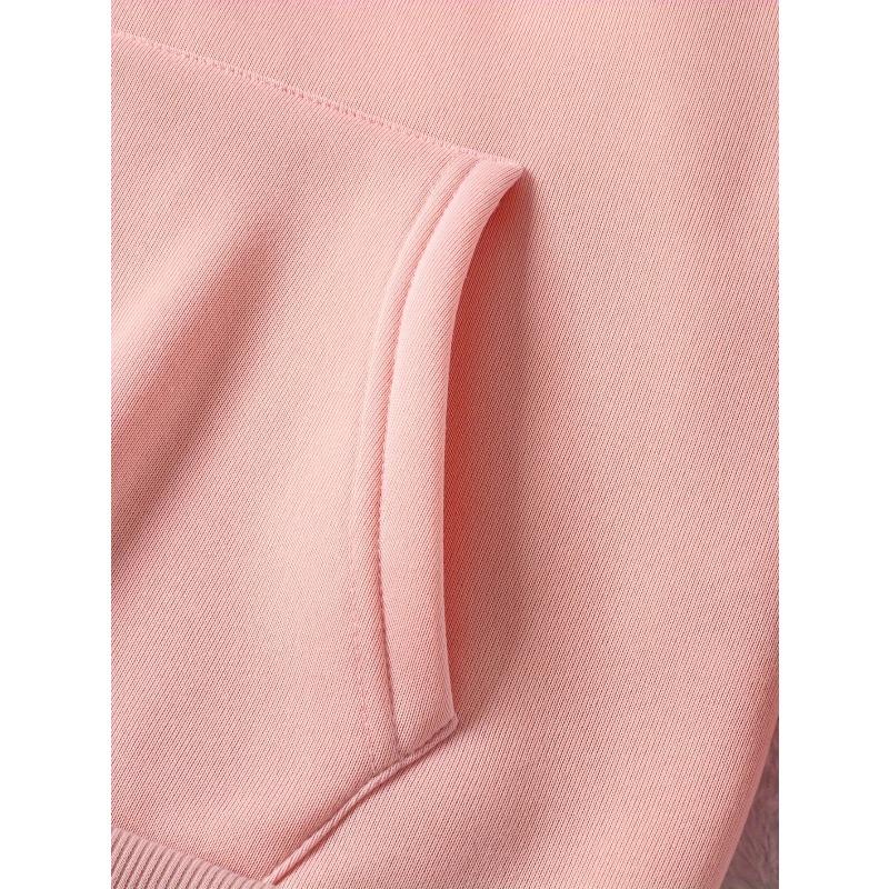 Mode Tryckt Mångsidig Tröja Casual Lös Huvtröjor Tröjor Dam