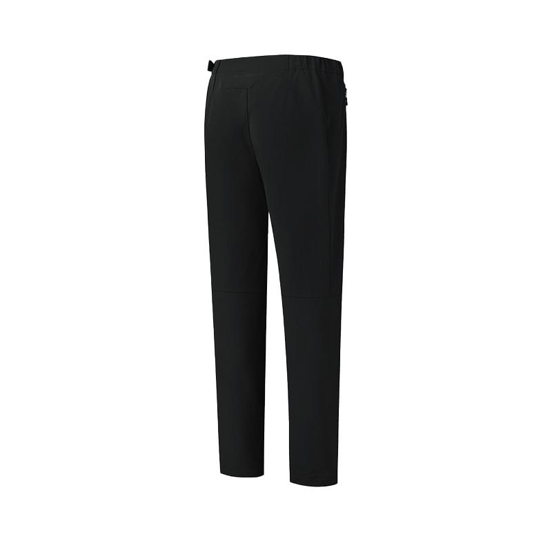 New FILA EXPLORER Casual Pants Women's Pitch Black A11W517805F-BK