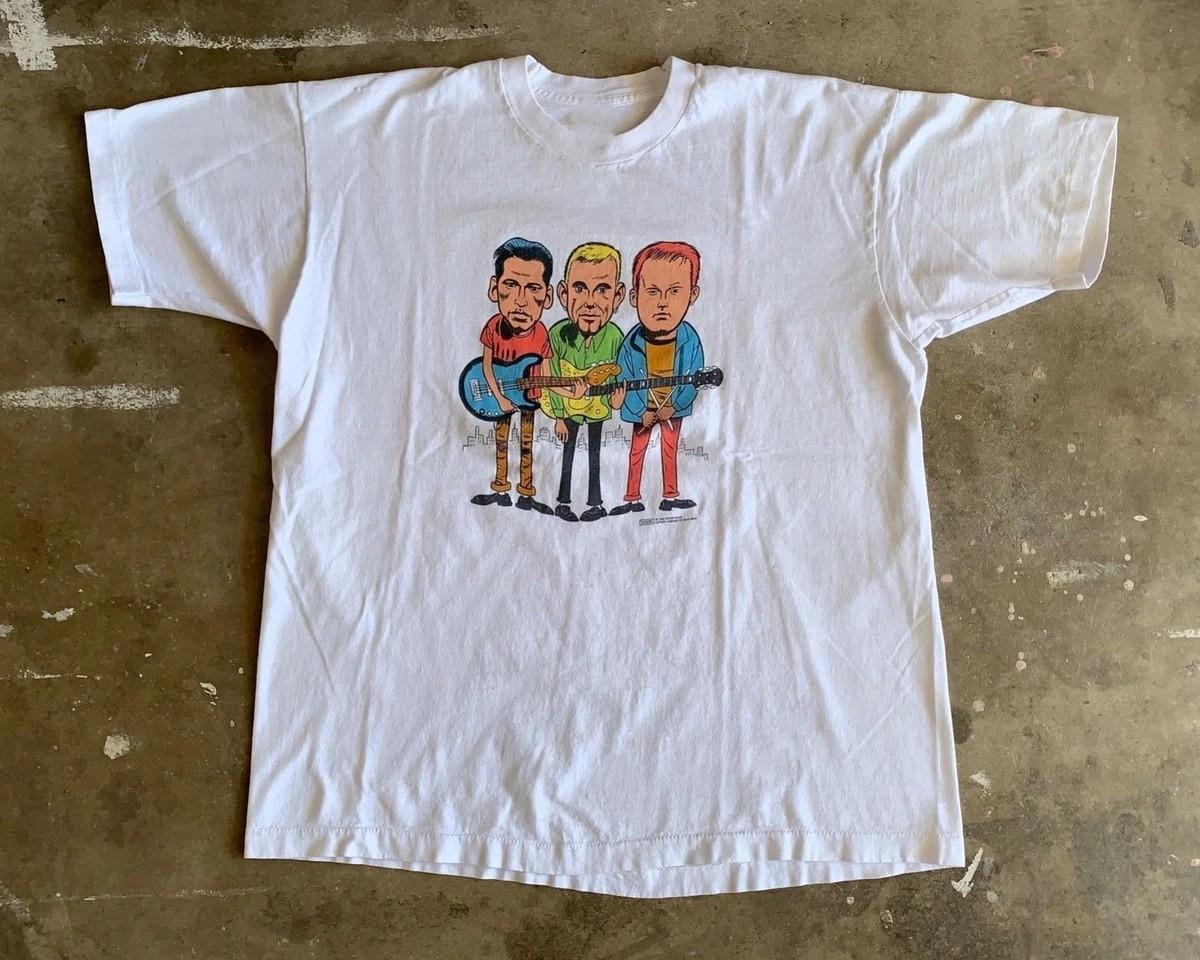 Rare New Hot Everclear Band Gift Funny White S to 5XL Unisex Shirt VK161 L