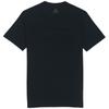 adidas Casual Sports Crew Neck Short Sleeve T-Shirt Unisex Tops Black GP1861
