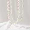 [Dorocy] 14K Classic Pearl Bead Necklace (6mm)_Basic Decoration