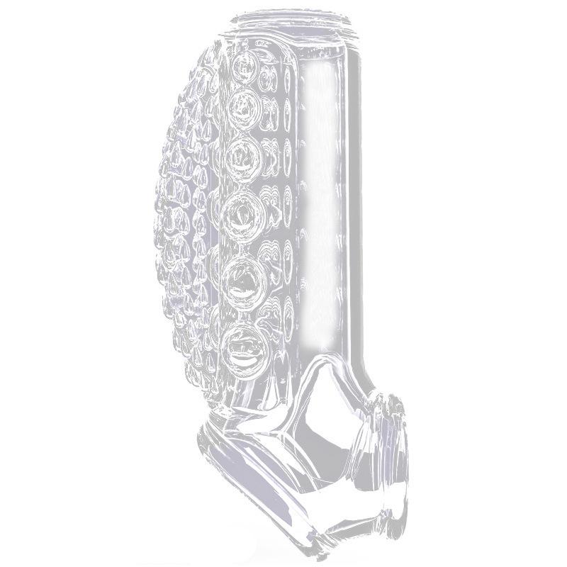 Penis Enlargement Sleeve Thickened Cock Ring Penis Extended Delay Time Sex Toys Lock Semen Adult Sex Products Penis Extension