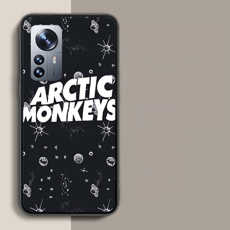 Arctic Monkeys Phone Case For Redmi Note 15 Pro 5G 14 13 12 Pro Plus 11 11T 11E 11S 10 Pro 10S 9 9S Cover Cell Clear with Suitab
