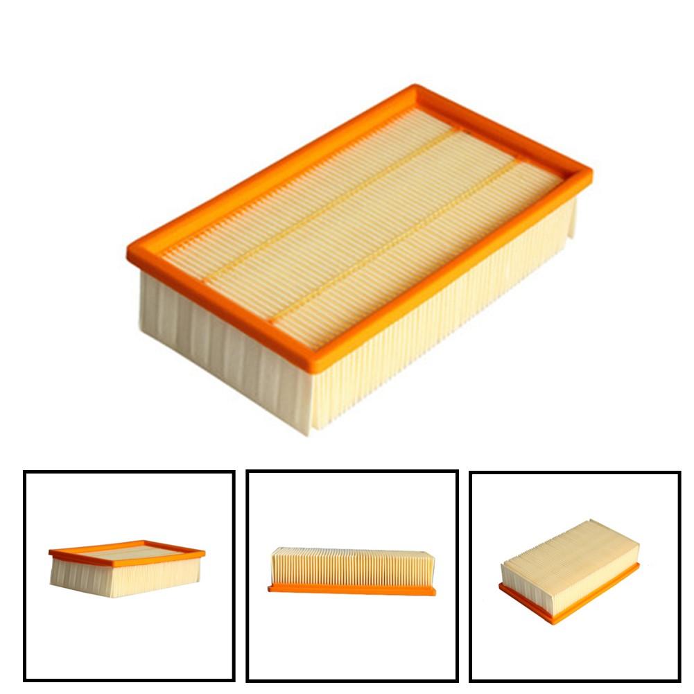 Filtro Lamellare PES Pieghettato Tact Lavabile 6.094-367.0 1PZ