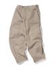 MASSNOUN Unmeasured Cation Balloon Pants Msicp001-Sd