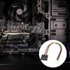 Solid XH2.5mm To Female Power Cable For Long Last Use In Tight Space Power Extension Cable 7.87inch/15.75inch