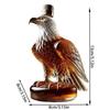 Exquisite Eagle-Shaped Whiskey Decanter Ideal Gift for Dad & Husband,Exquisite Eagle Liquor Bottle Fun Home Decor for Holiday