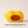 Ceramic Hamster Hideout: Cooling Nest for Small Pets