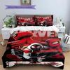 Dark and Edgy Spider-Man Bedding Set – The Perfect Choice To Decorate Your Bedroom and Enhance Your Home Life.