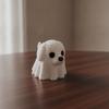 Mini Ghost Cat Dog Desktop Ornaments 3D Printed Halloween Table Decoration  TV Cabinet