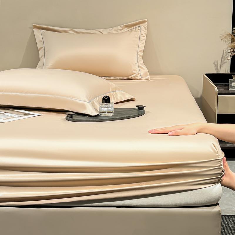 2PC/Collection Natural Mulberry Silk Pillowcase Solid Color Envelope Pillow Case Bedding Sleeping Pillow Cover 48X74 Pillow Case Cover