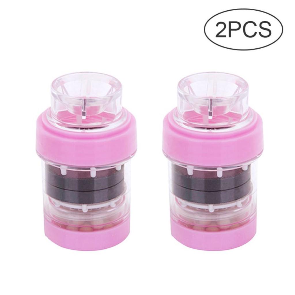 2PCS Kitchen Faucet Activated Precipitation Purifier