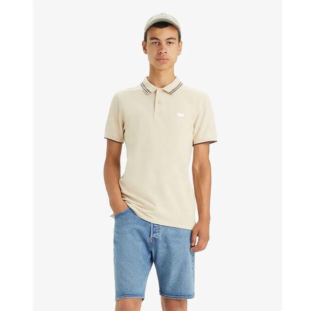 

Levi s® Slim Housemark поло с короткими рукавами L