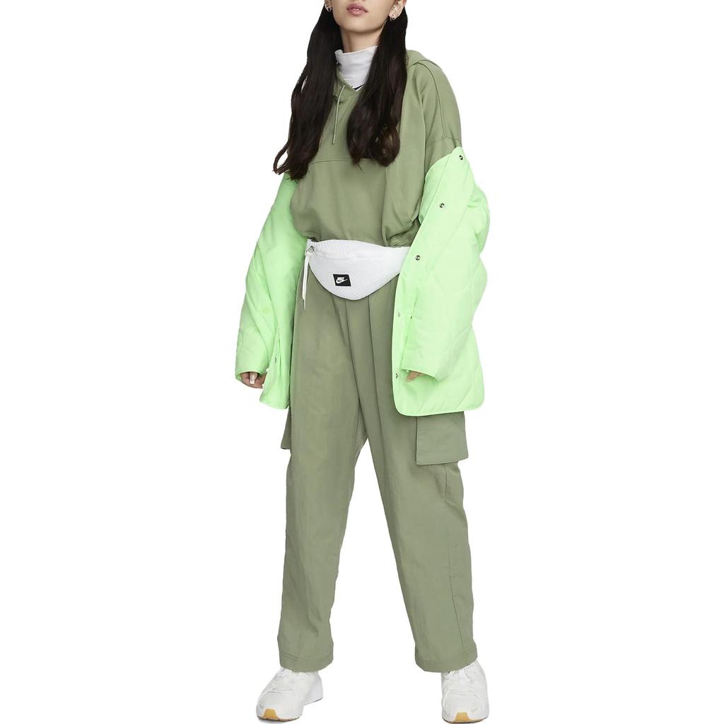 Nike Cargo Pants Women's Green Moderate Other DO7210-386