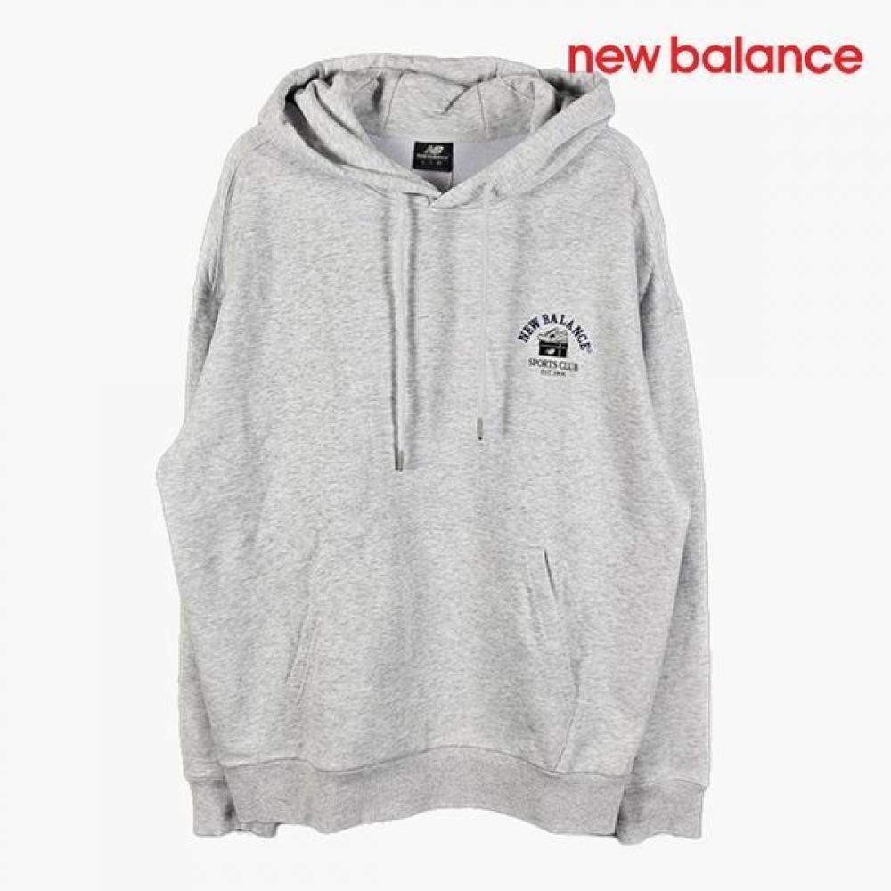 

New Balance Клубная толстовка с капюшоном D24 Nbn0ec3823 16 Uni Nb Bo L