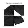 Wassup Sohot Men's Retro Ice Silk Cargo Pants