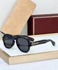 JACQ JMM High-End Retro Turquoise Frog Mirror Sunglasses by REDCLOUD