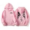 2026 style pullover hoodie with wings,  retro-style fashionable t-shirt, fashionable casual streetwear for couples