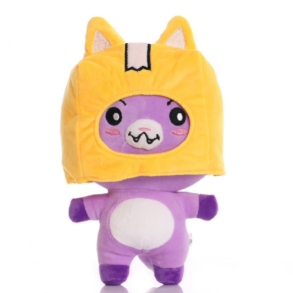 Schlank--Box Abnehmbar Cartoon Roboter Plüschtier Plüsch Kindergeschenk Verwandelt in eine Puppe Mädchen Bett Kawaii Kissen Schönes Geschenk
