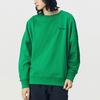 Vans Year Of The Ox Zodiac Series Solid Color Sports Casual Crewneck Sweatshirt Men sweatshirt Green VN0A5F5RZHF1